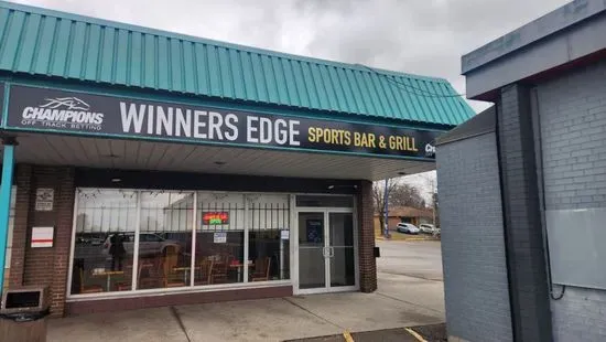 Winners' Edge Sports Bar Off Track Betting Place