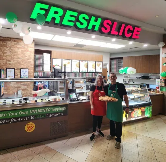 Freshslice Pizza