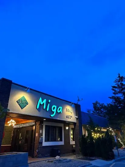 Miga Korean BBQ Restaurant