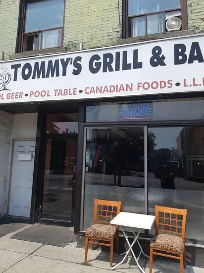 Tommy's Grill and Bar