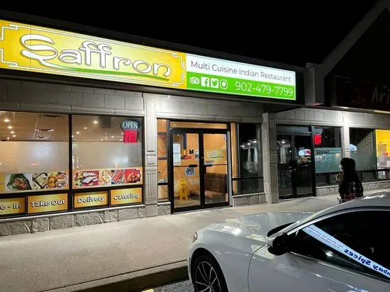 Saffron Multi Cuisine Indian Restaurant