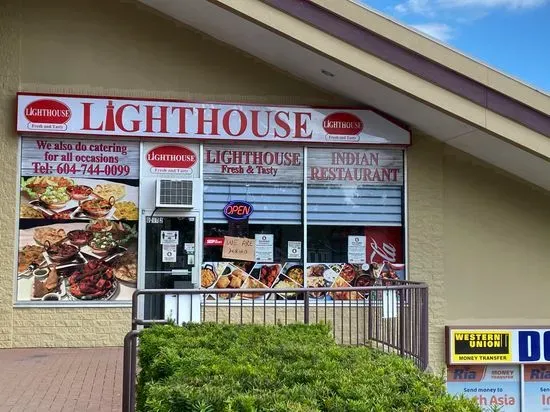 Lighthouse Fresh and Tasty