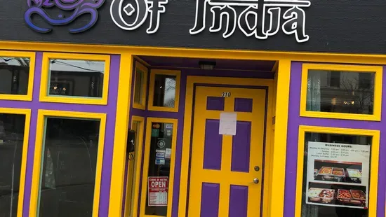 New Taste Of India Restaurant