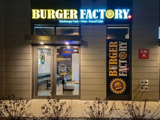 Burger Factory