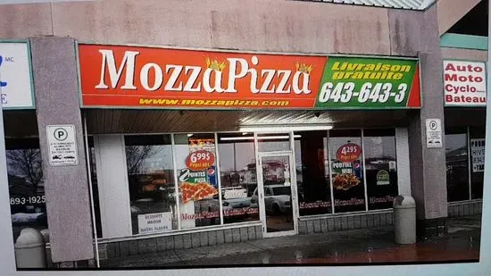 Mozza Pizza Hull