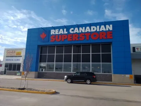 Real Canadian Superstore Sargent Avenue