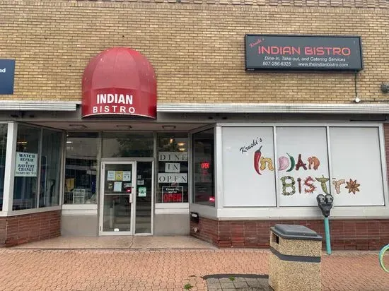 Indian Bistro Thunderbay