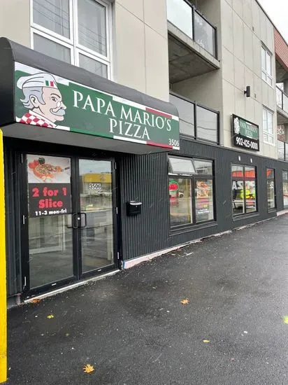 Papa Mario's Pizza