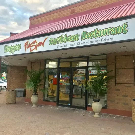 Reggae Fusion Caribbean Restaurant