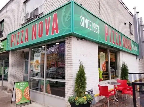 Pizza Nova