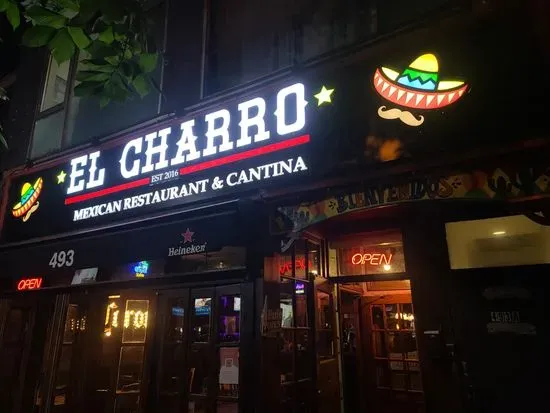 EL CHARRO DANFORTH