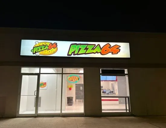 Pizza 64