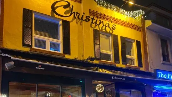 Christinas on the Danforth