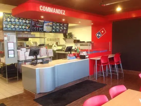 Domino's Pizza