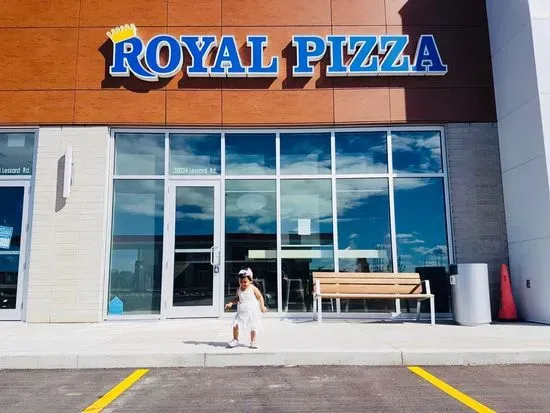 Royal Pizza Hamptons🍕