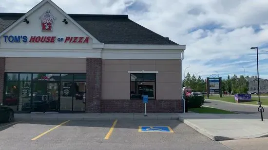 Tom's House Of Pizza (Okotoks) Ltd