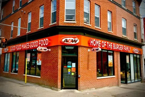 A&W Canada