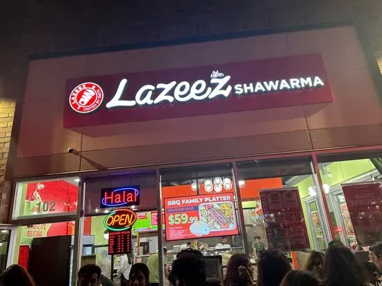 Lazeez Shawarma