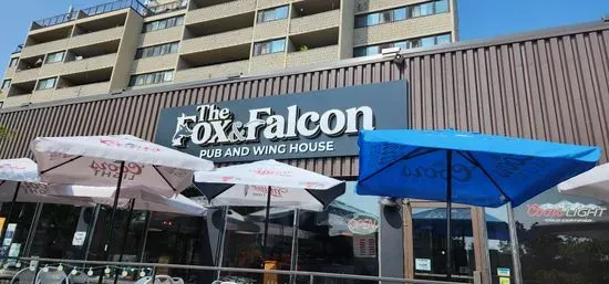 The Fox & Falcon Pub and Wing House