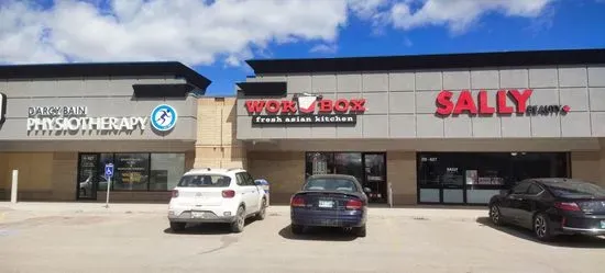 Wok Box - St Vital Square