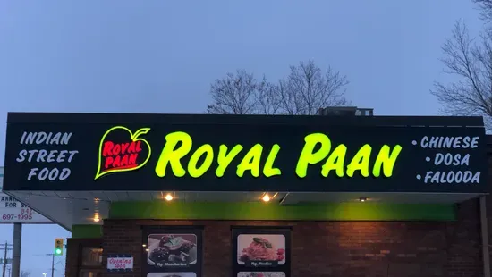 Royal Paan