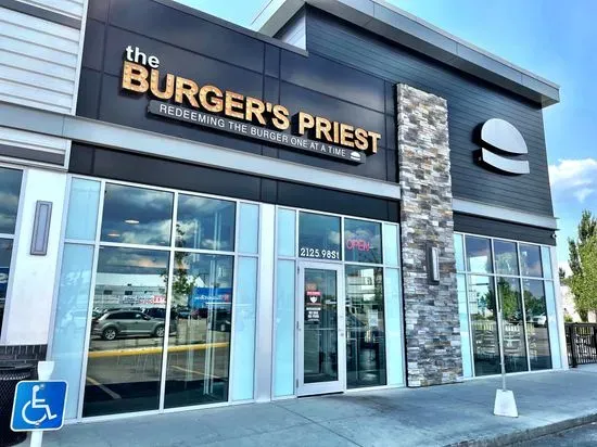 The Burger's Priest