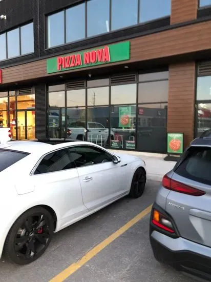 Pizza Nova