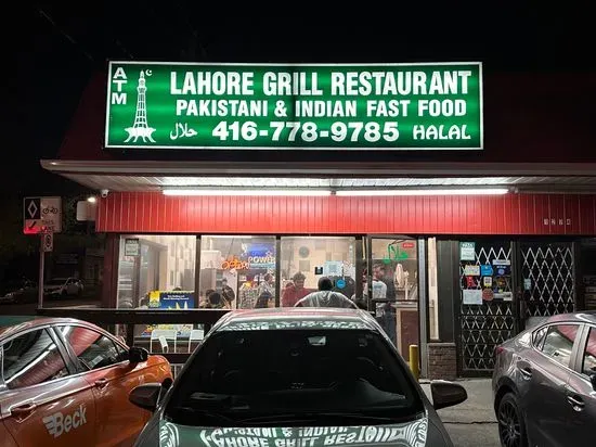 Lahore Grill & Fast Food Halal Restaurant