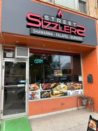 Street Sizzlers