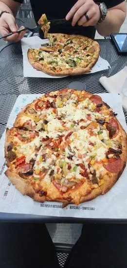 Stone Fired Pizzeria