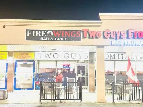 Fire Wings