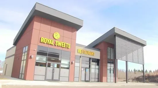 Royal Sweets And Restaurant