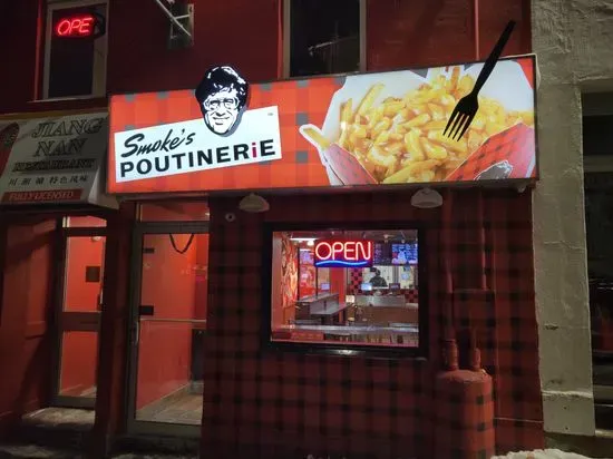 Smoke's Poutinerie Halifax