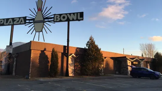 Plaza Bowl