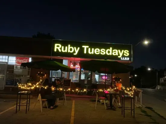 Ruby Tuesdays