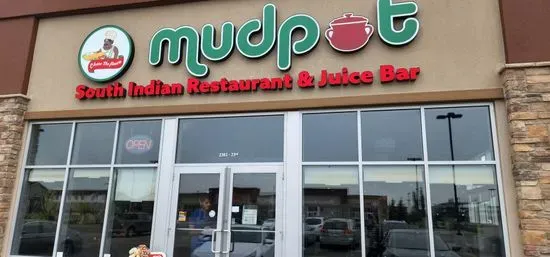 Mudpot South Indian Restaurant