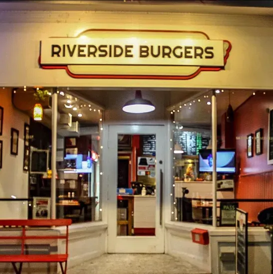 RIVERSIDE BURGERS