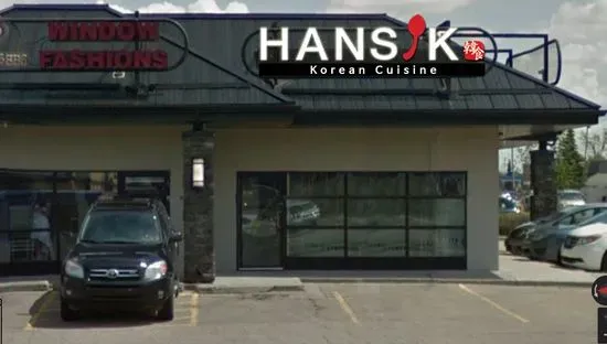 Hansik Korean Cuisine