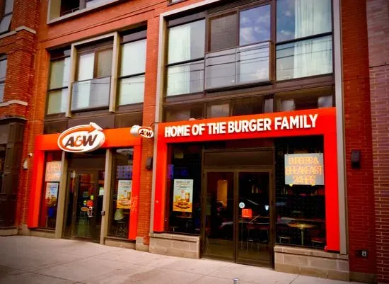 A&W Canada