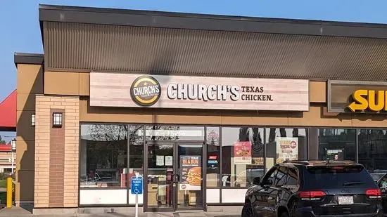 Church's Texas Chicken - 15256-127 ST NW Alberta