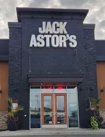 Jack Astor's Bar & Grill Argentia