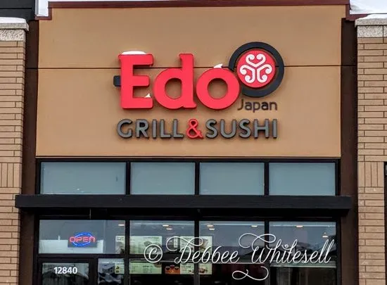 Edo Japan - Albany Market Square - Grill and Sushi