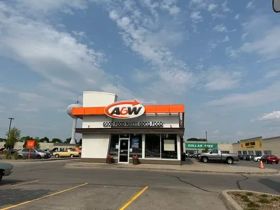 A&W Canada