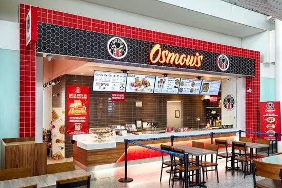 Osmow's Shawarma