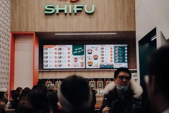 Restaurant Shifu