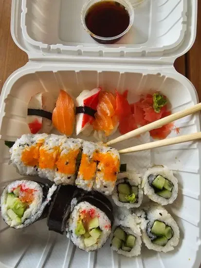 Yiammy Sushi