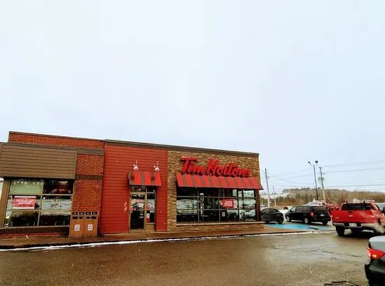 Tim Hortons