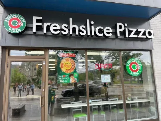 Freshslice Pizza