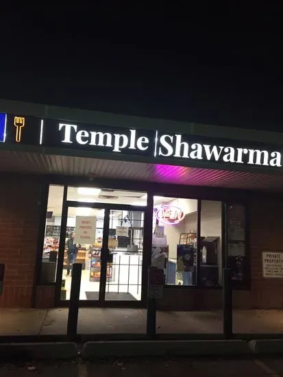 Temple Shawarma