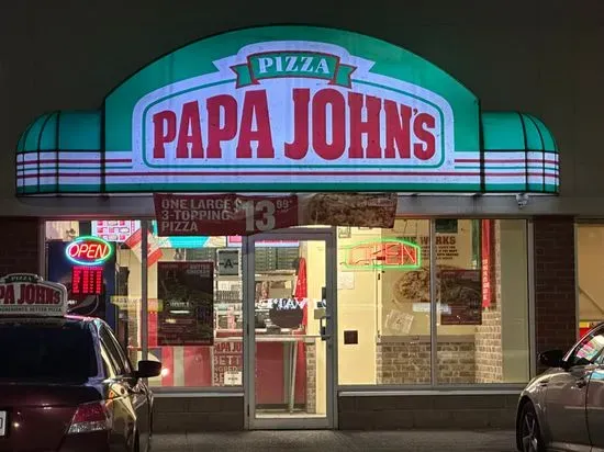 Papa John's Pizza